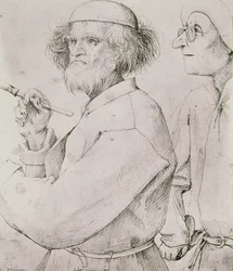 The Painter and the Art Lover